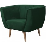 Πολυθρόνα Pas I-Prasino