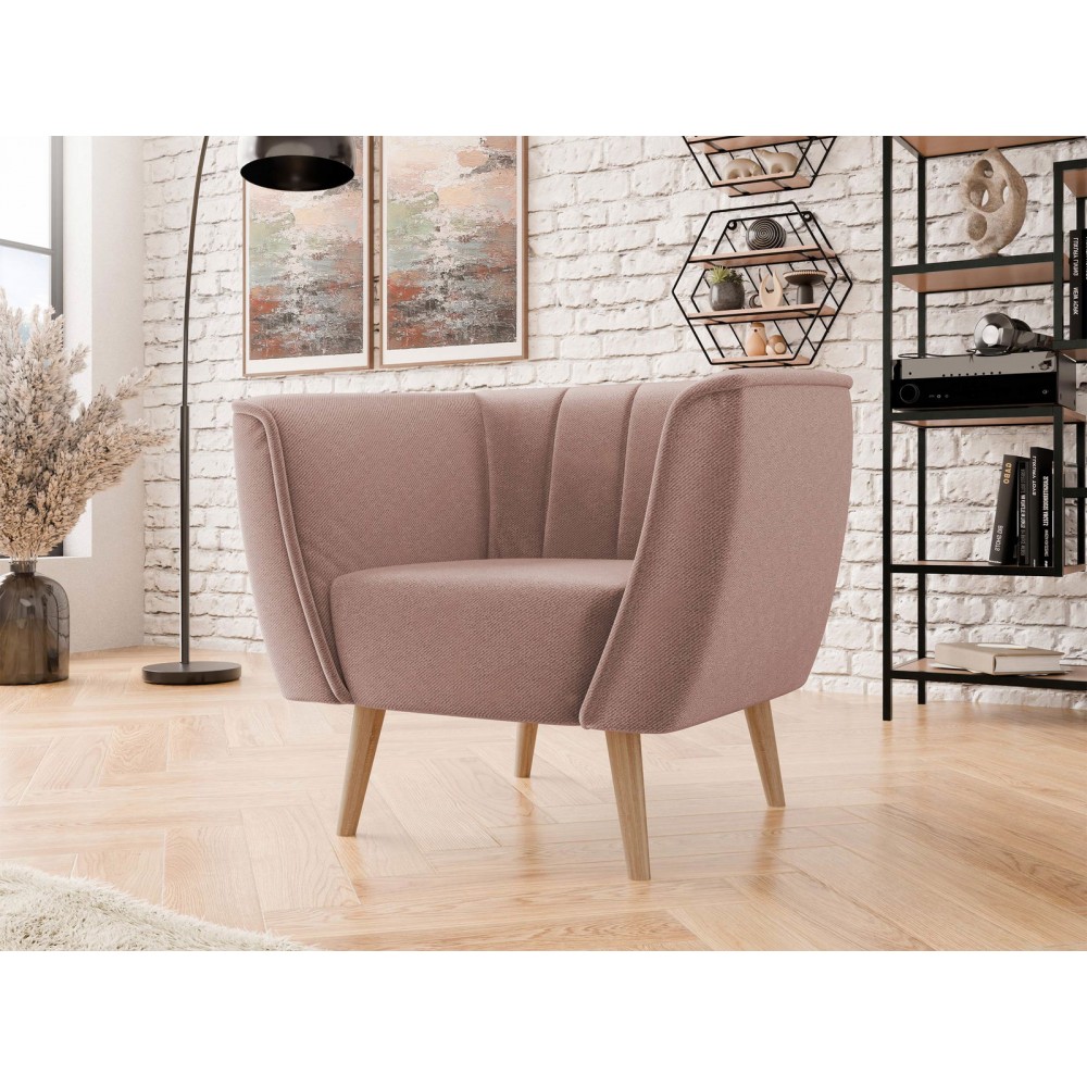 Πολυθρόνα Pas I-Sapio milo