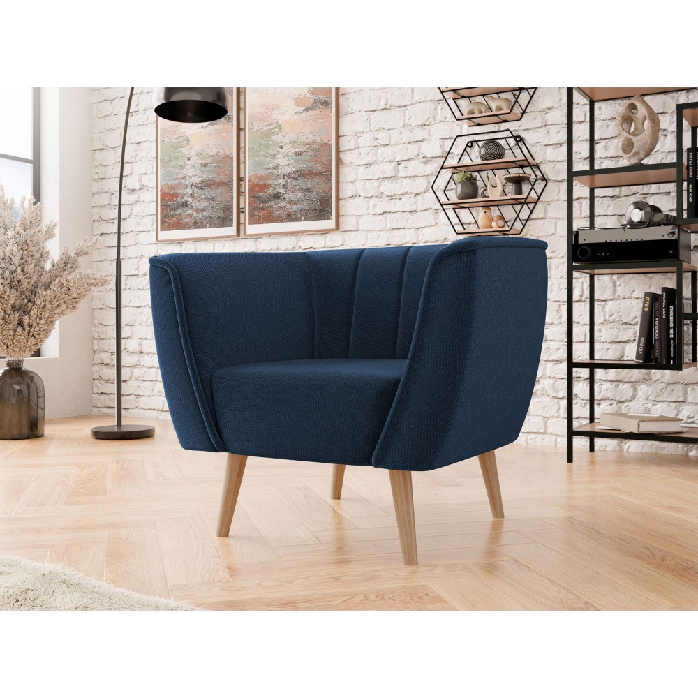 Πολυθρόνα Pas I-Mple Skouro