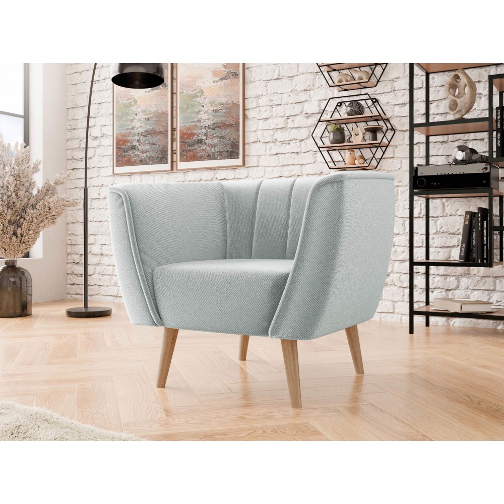 Πολυθρόνα Pas I-Gkri Anoixto