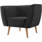 Πολυθρόνα Pas I-Gkri Skouro