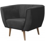 Πολυθρόνα Pas I-Gkri Skouro