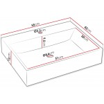 Σετ μπάνιου Kertos Ryfle I-Leuko