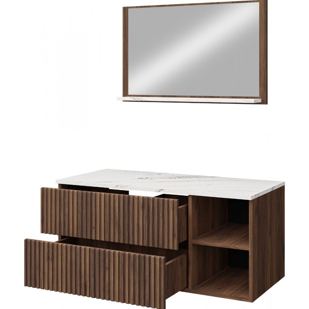 Σετ μπάνιου Kertos Ryfle I-Kafe