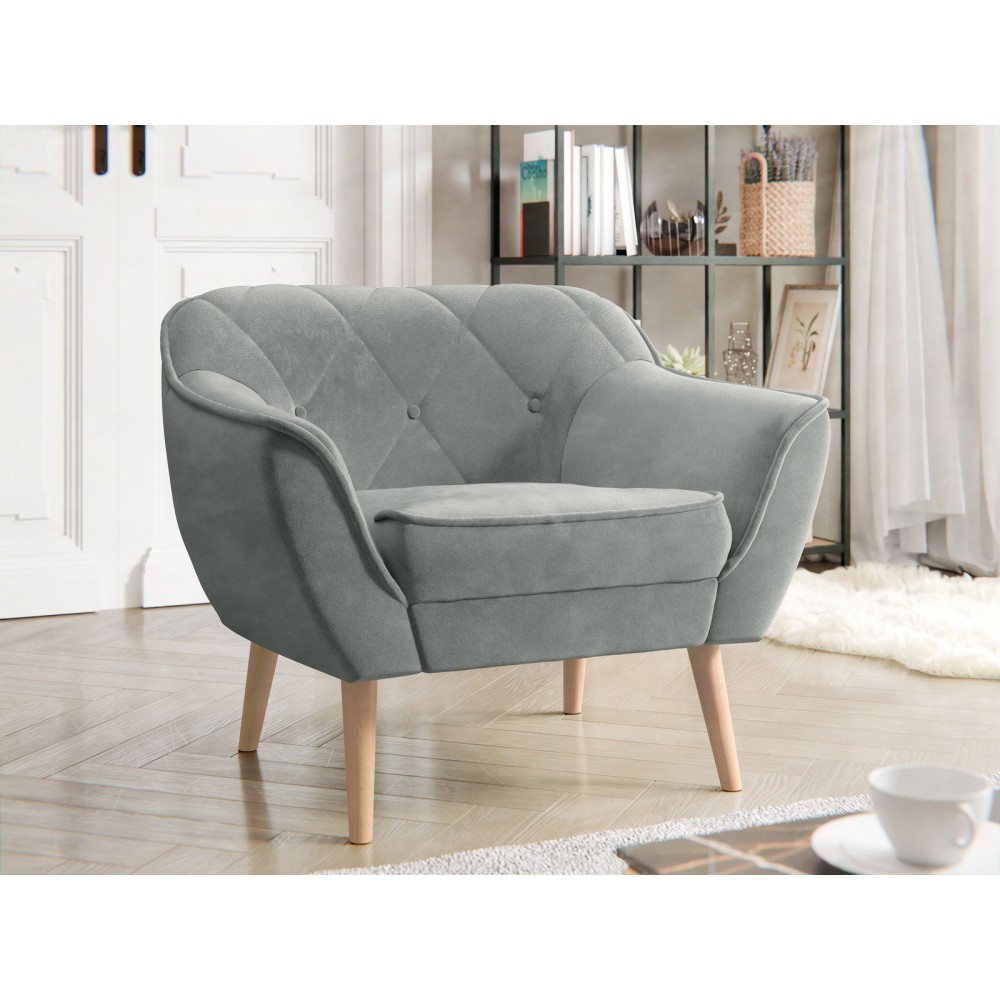 Πολυθρόνα Skand I-Gkri