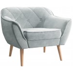 Πολυθρόνα Skand I-Gkri Anoixto