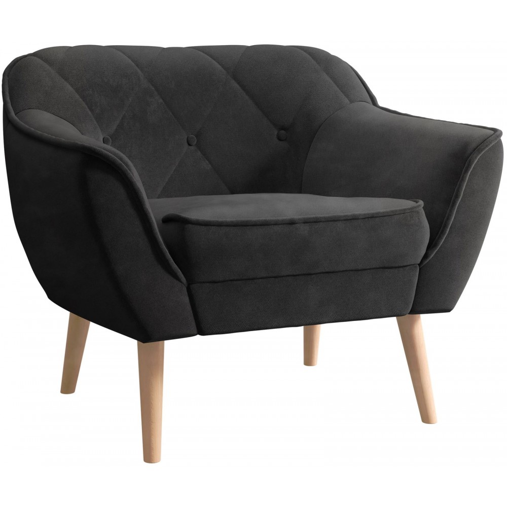 Πολυθρόνα Skand I-Gkri Skouro