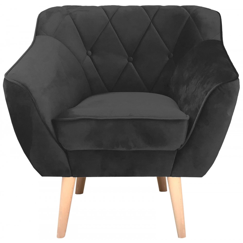 Πολυθρόνα Skand I-Gkri Skouro