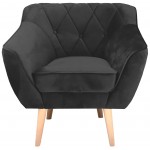 Πολυθρόνα Skand I-Gkri Skouro