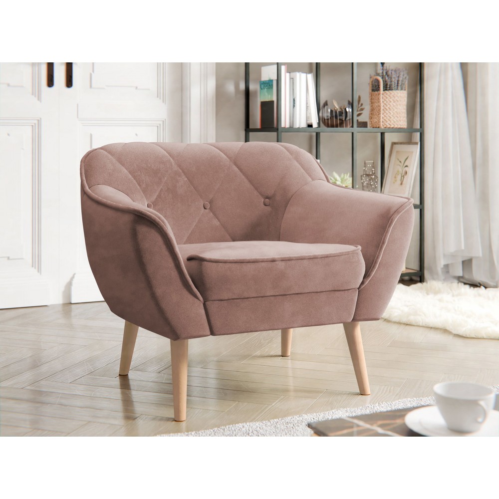 Πολυθρόνα Skand I-Sapio milo