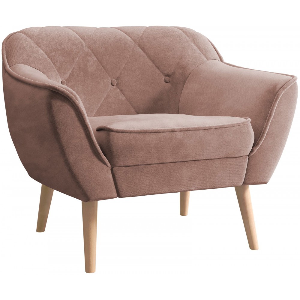 Πολυθρόνα Skand I-Sapio milo