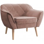 Πολυθρόνα Skand I-Sapio milo