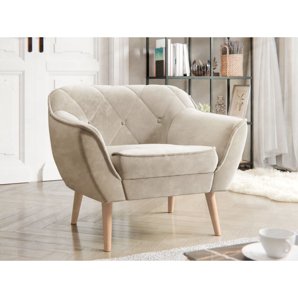 Πολυθρόνα Skand I-Mpez