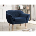 Πολυθρόνα Skand I-Mple Skouro