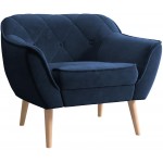 Πολυθρόνα Skand I-Mple Skouro