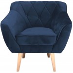 Πολυθρόνα Skand I-Mple Skouro