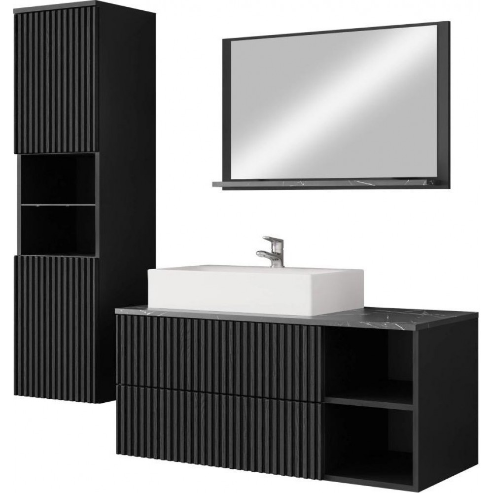 Σετ μπάνιου Kertos Ryfle II-Mauro