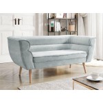 Καναπές Bal II διθέσιος-Gkri Anoixto