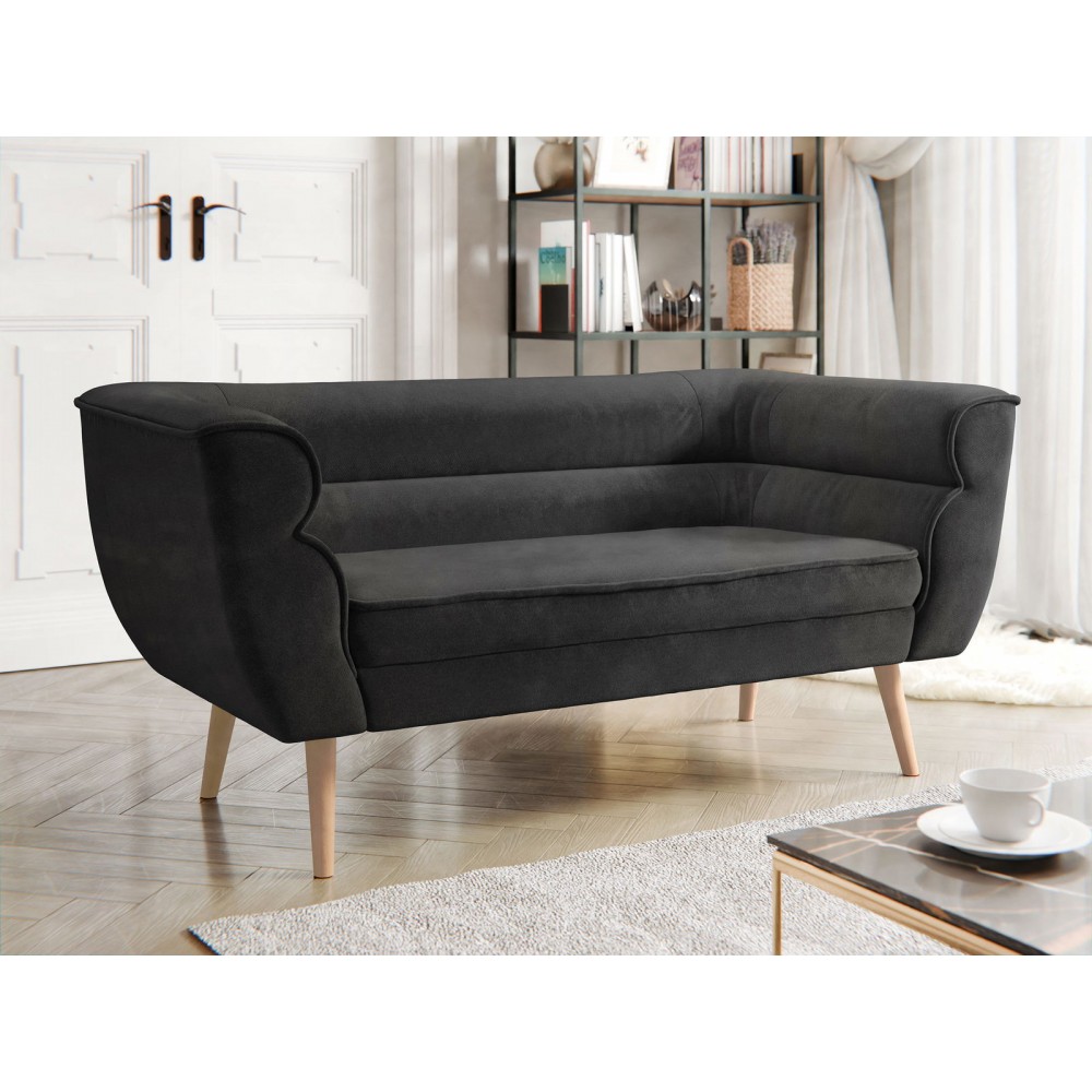 Καναπές Bal II διθέσιος-Gkri Skouro