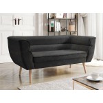 Καναπές Bal II διθέσιος-Gkri Skouro