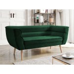 Καναπές Bal II διθέσιος-Prasino