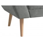 Καναπές Bal II διθέσιος-Prasino