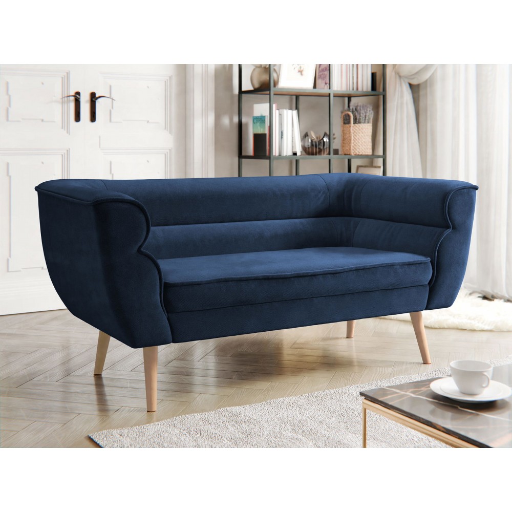 Καναπές Bal II διθέσιος-Mple Skouro