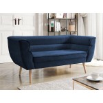 Καναπές Bal II διθέσιος-Mple Skouro