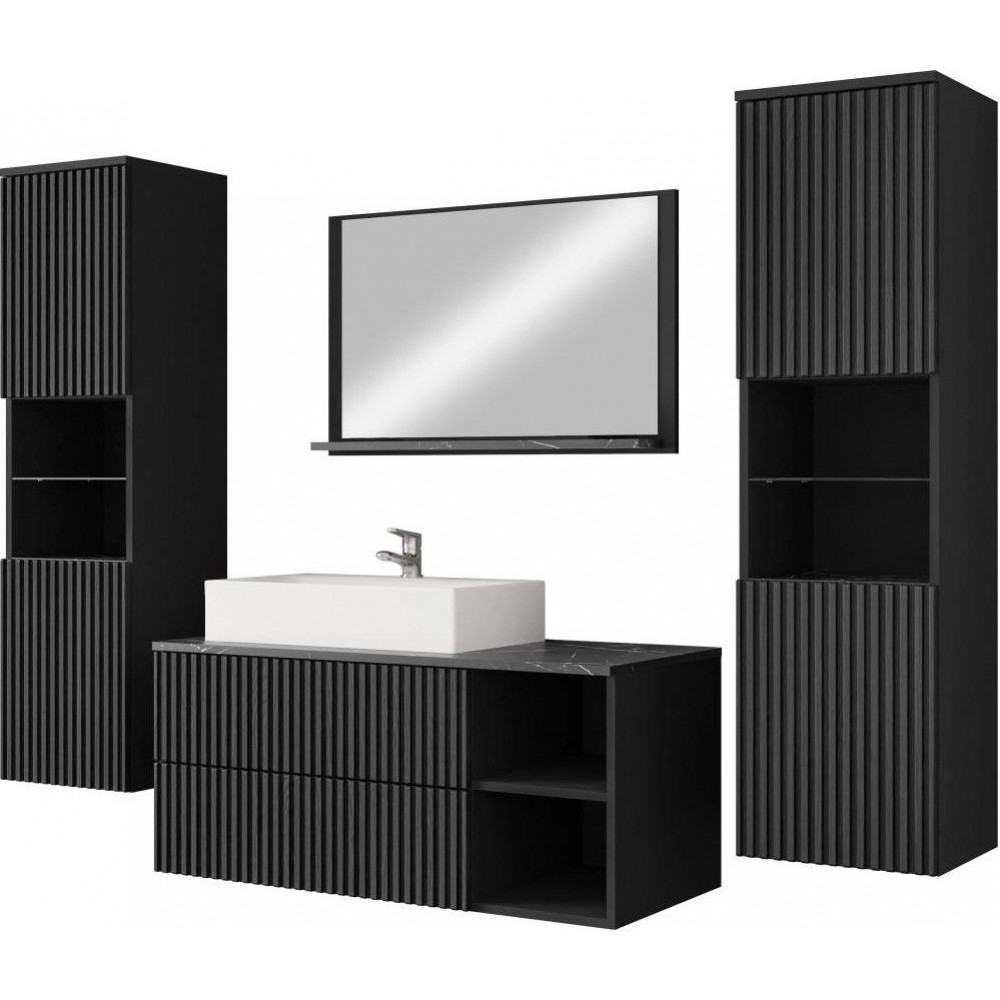 Σετ μπάνιου Kertos Ryfle III-Mauro