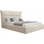 Επενδυμένο κρεβάτι Tinkus-160 x 200