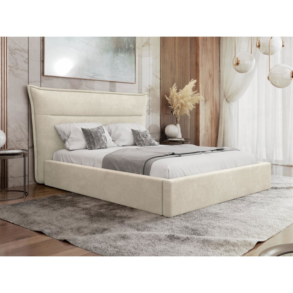 Επενδυμένο κρεβάτι Tinkus-180 x 200