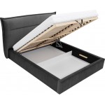 Επενδυμένο κρεβάτι Tinkus-180 x 200