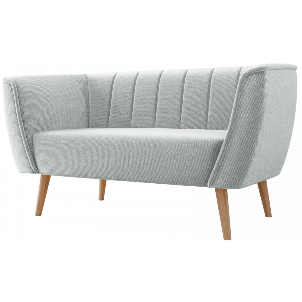 Καναπές Pas II διθέσιος-Gkri Anoixto