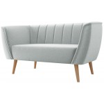 Καναπές Pas II διθέσιος-Gkri Anoixto