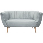 Καναπές Pas II διθέσιος-Gkri Anoixto