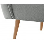 Καναπές Pas II διθέσιος-Gkri Anoixto