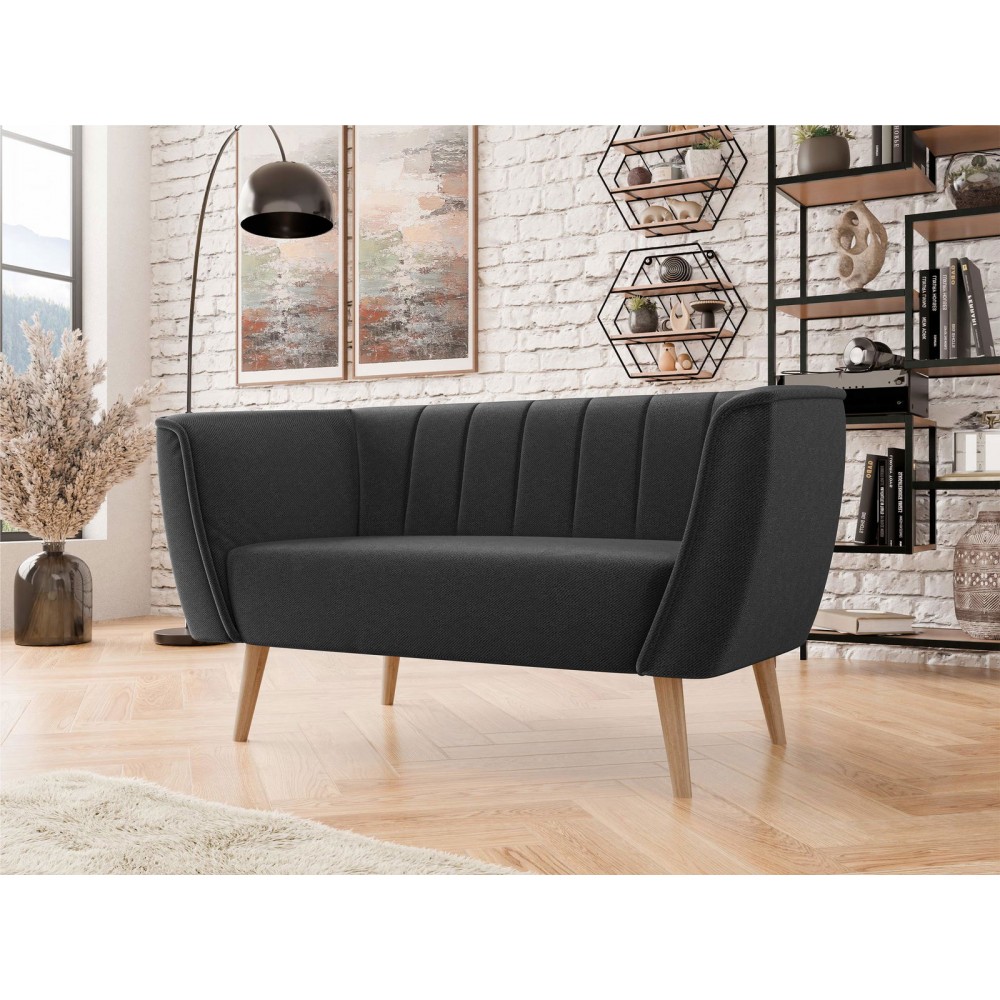 Καναπές Pas II διθέσιος-Gkri Skouro