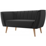 Καναπές Pas II διθέσιος-Gkri Skouro