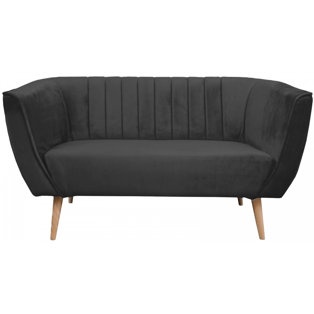 Καναπές Pas II διθέσιος-Gkri Skouro