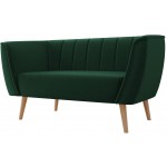 Καναπές Pas II διθέσιος-Prasino