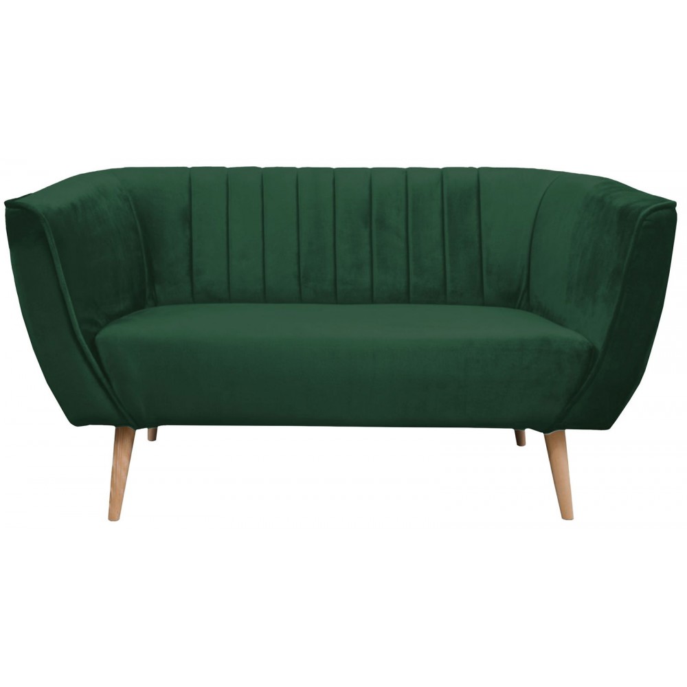 Καναπές Pas II διθέσιος-Prasino