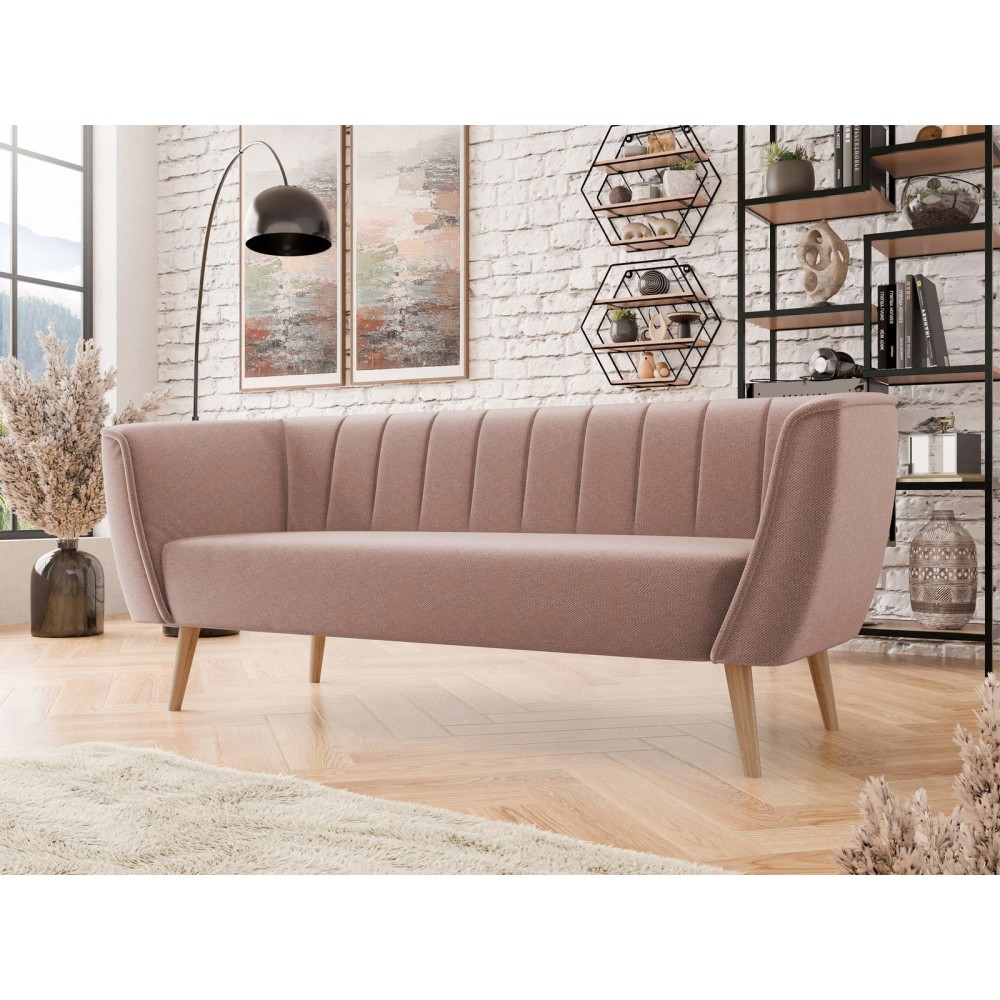 Καναπές Pas III τριθέσιος-Sapio milo