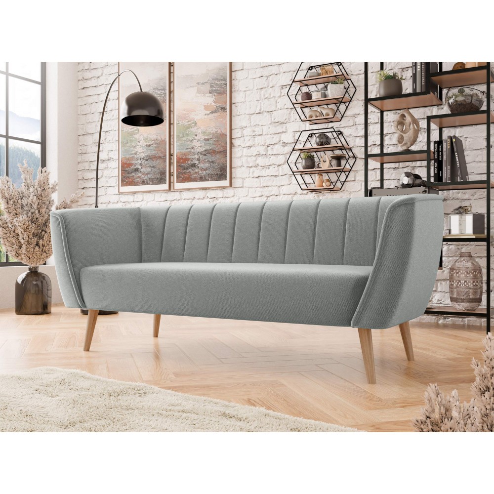 Καναπές Pas III τριθέσιος-Prasino