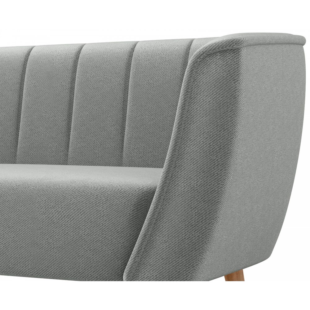 Καναπές Pas III τριθέσιος-Mple Skouro