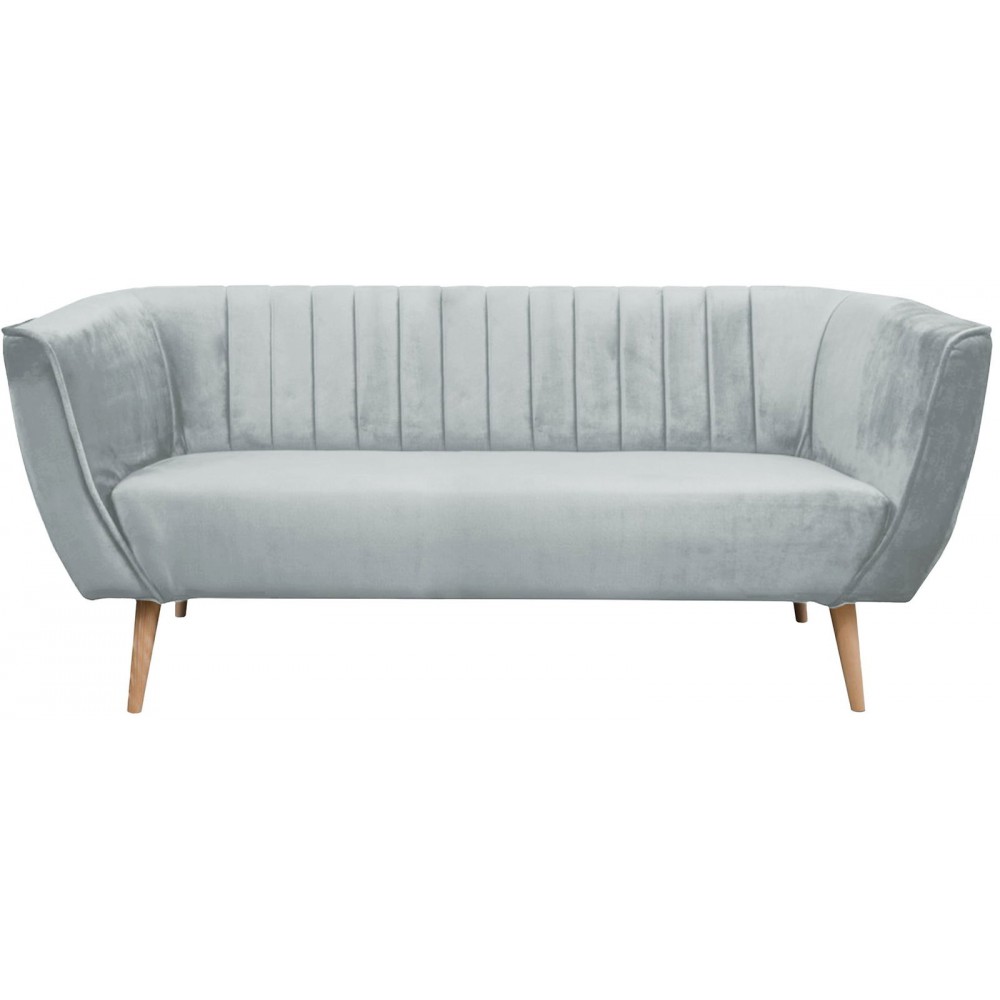 Καναπές Pas III τριθέσιος-Gkri Anoixto