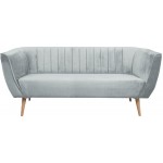 Καναπές Pas III τριθέσιος-Gkri Anoixto