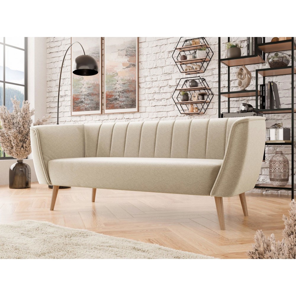 Καναπές Pas III τριθέσιος-Mpez