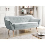 Καναπές Skand II διθέσιος-Gkri Anoixto