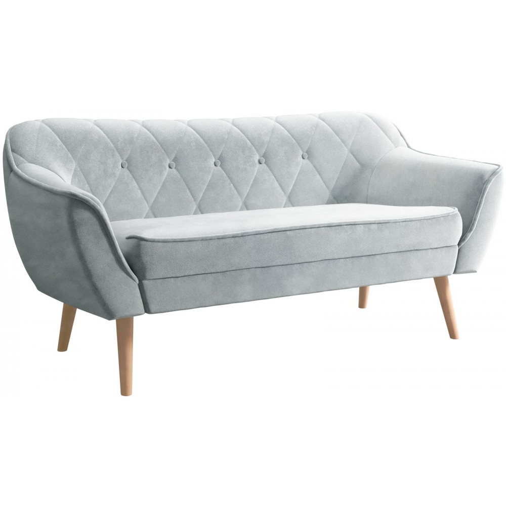 Καναπές Skand II διθέσιος-Gkri Anoixto