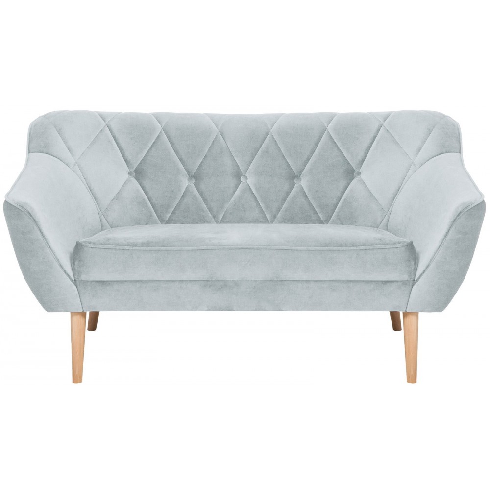 Καναπές Skand II διθέσιος-Gkri Anoixto